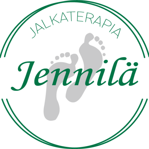 Kantakirjaus Jalkaterapia Jennilässä